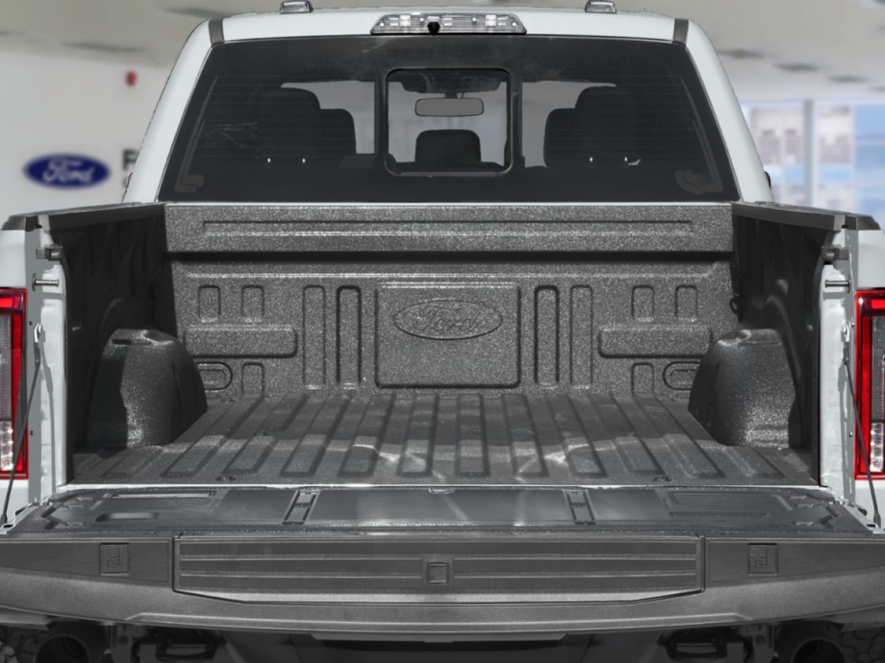 2026 Ford F-150 Agate Black Metallic Saint-Basile-le-Grand - photo #3