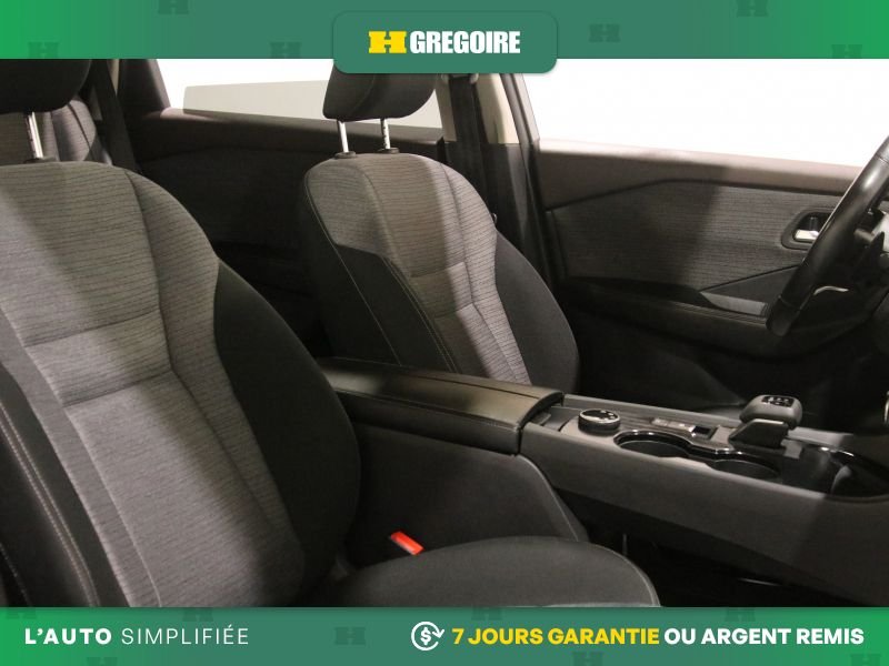 2023 Nissan Rogue Grey Blainville - photo #27