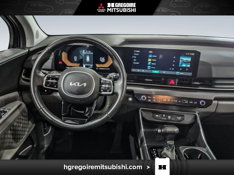 Kia Carnival 2025 Noir Laval - photo #16