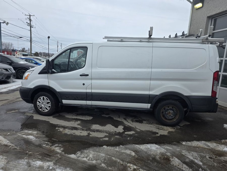 Ford Transit fourgon utilitaire 2016 2016 Blanc