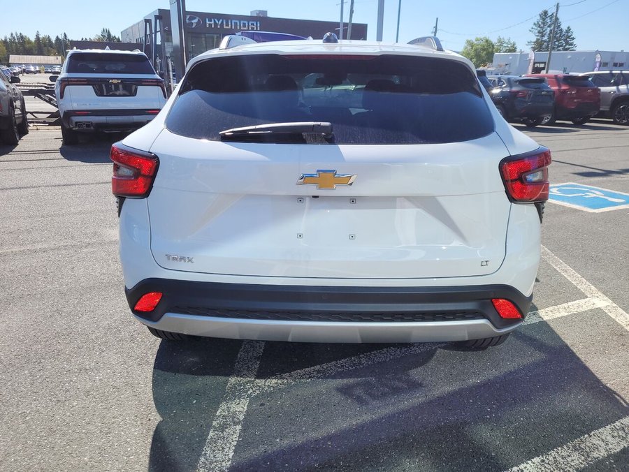 Chevrolet Trax 2026 2026 Blanc sommet