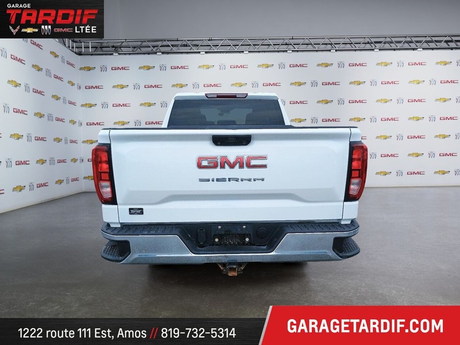 GMC Sierra 1500 2024 2024 Blanc