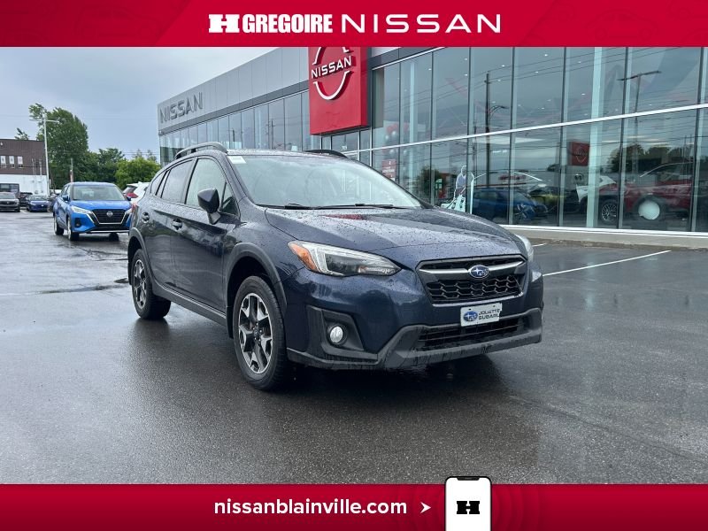 Subaru Crosstrek 2019 2019