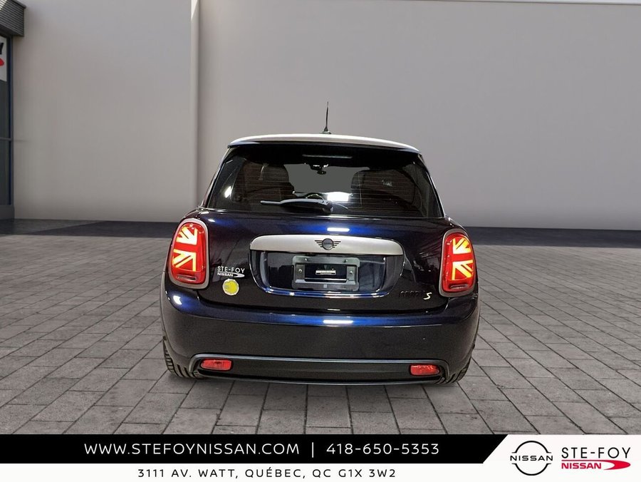 MINI 3 portes S6585 2023 Bleu