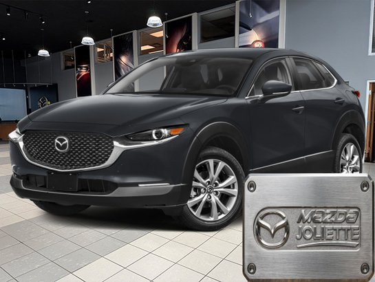 2026 MAZDA CX-30 2026 Jet Black Mica