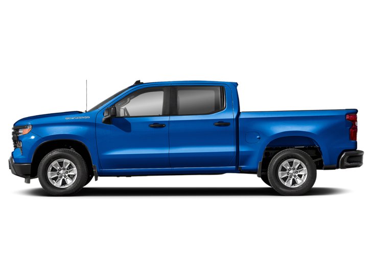 2025 Chevrolet Silverado 1500 Personnalisée