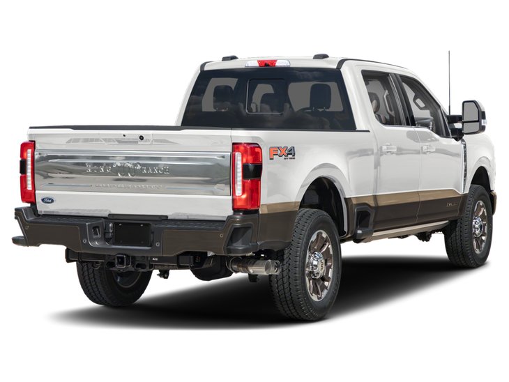 2025 Ford Super Duty F-250 SRW King Ranch