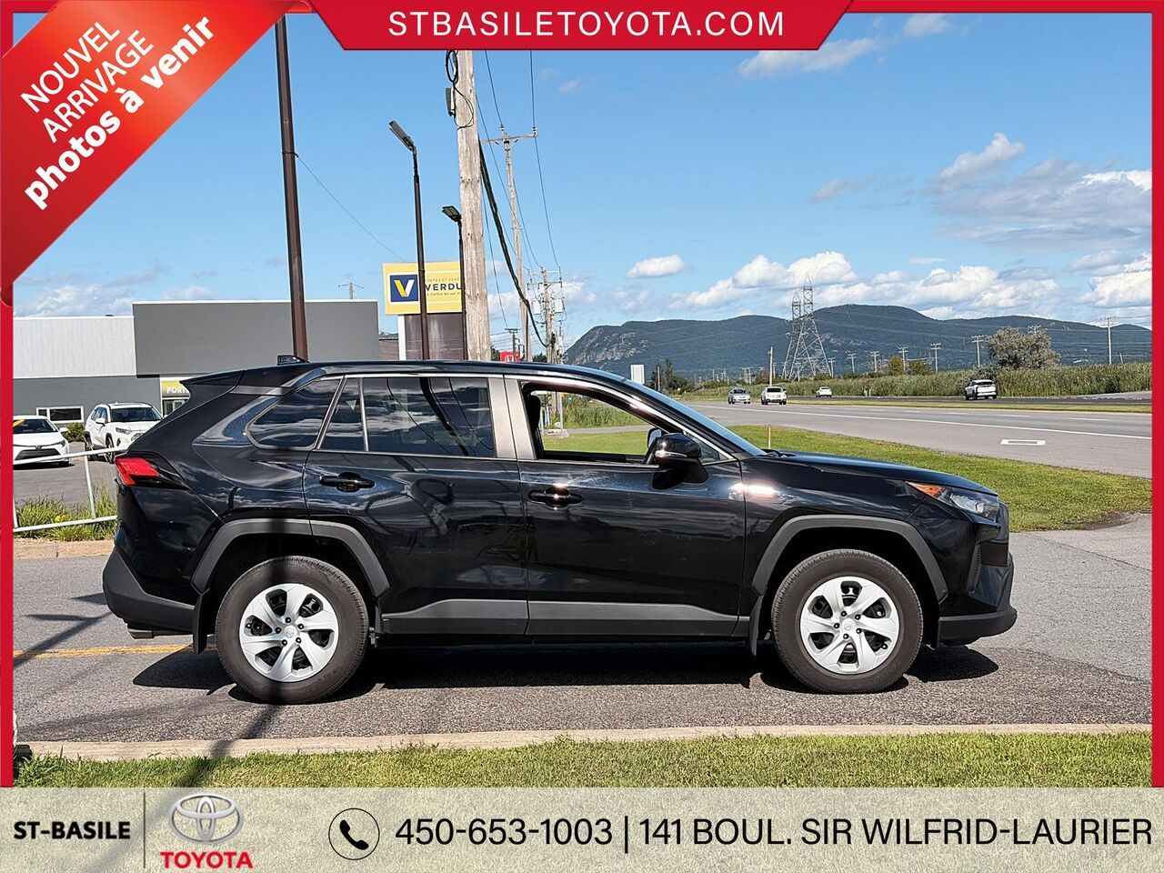 2024 Toyota RAV4
