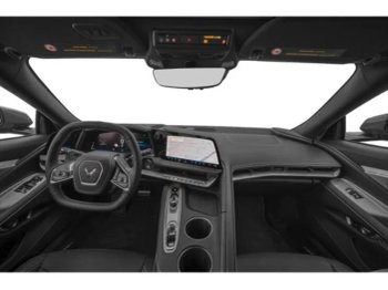 Chevrolet Corvette 3LT