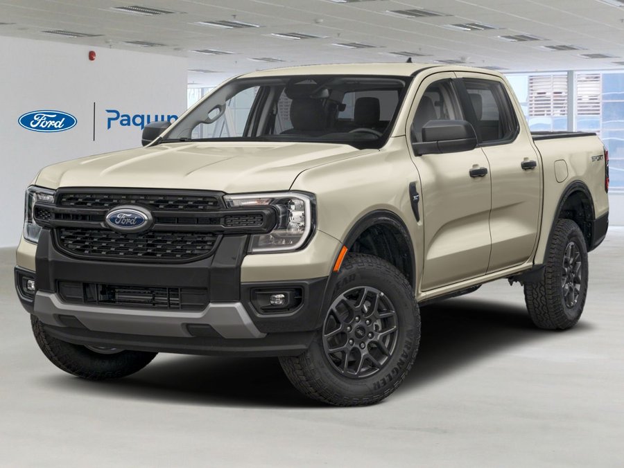 Ford Ranger 2026 2026 Sable du désert