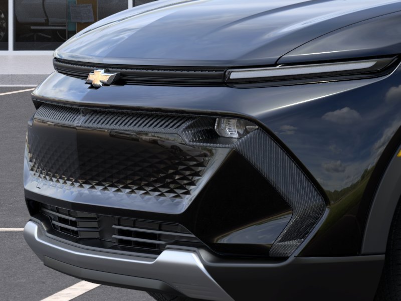 2026 CHEVROLET Equinox EV 4 portes - LT BLACK Gatineau - photo #12