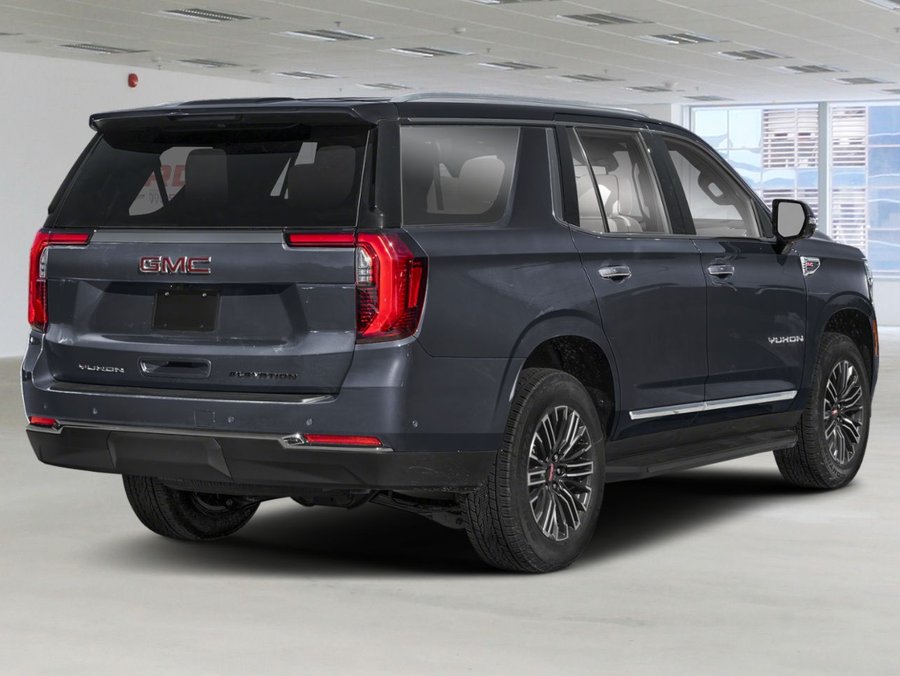 2026 GMC Yukon 2026 Titanium Rush Metallic