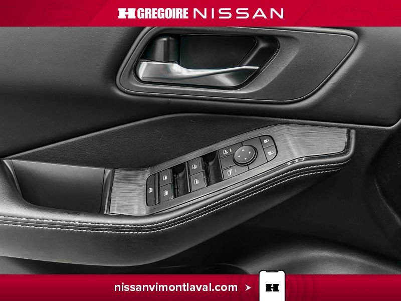2024 Nissan Rogue White Laval - photo #18