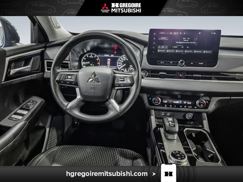 Mitsubishi Outlander 2025 Gris Saint-Eustache - photo #17