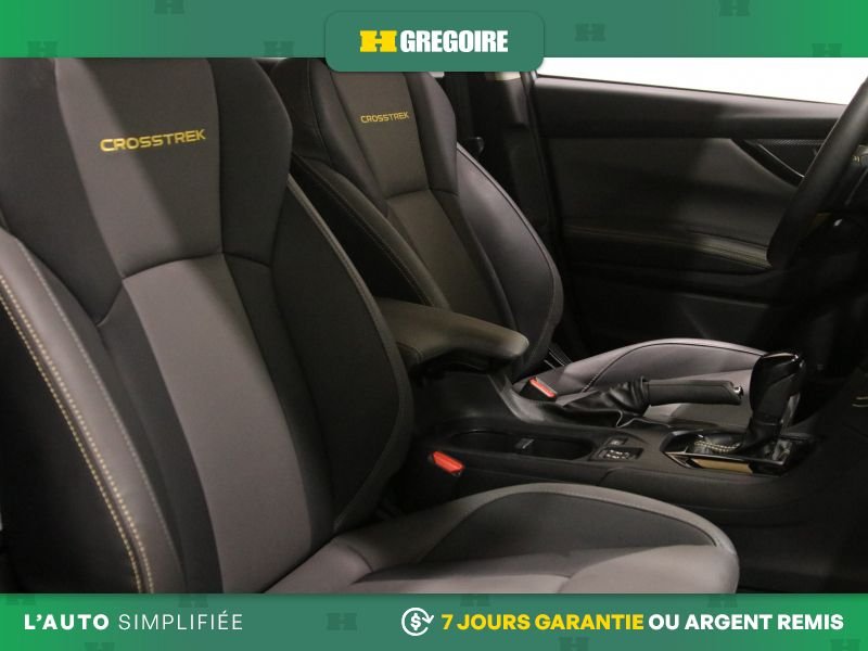 2023 Subaru Crosstrek Grey Laval - photo #28