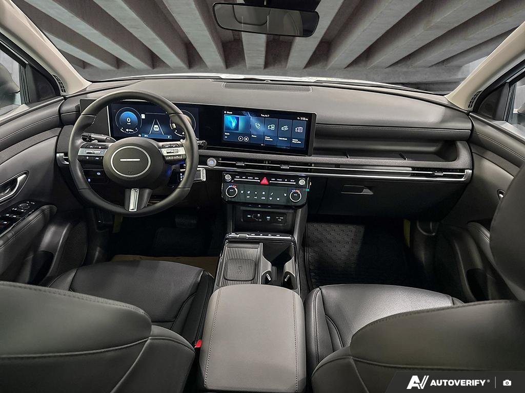 2026 Hyundai Tucson 2601798A | Preferred Edmonton - photo #22