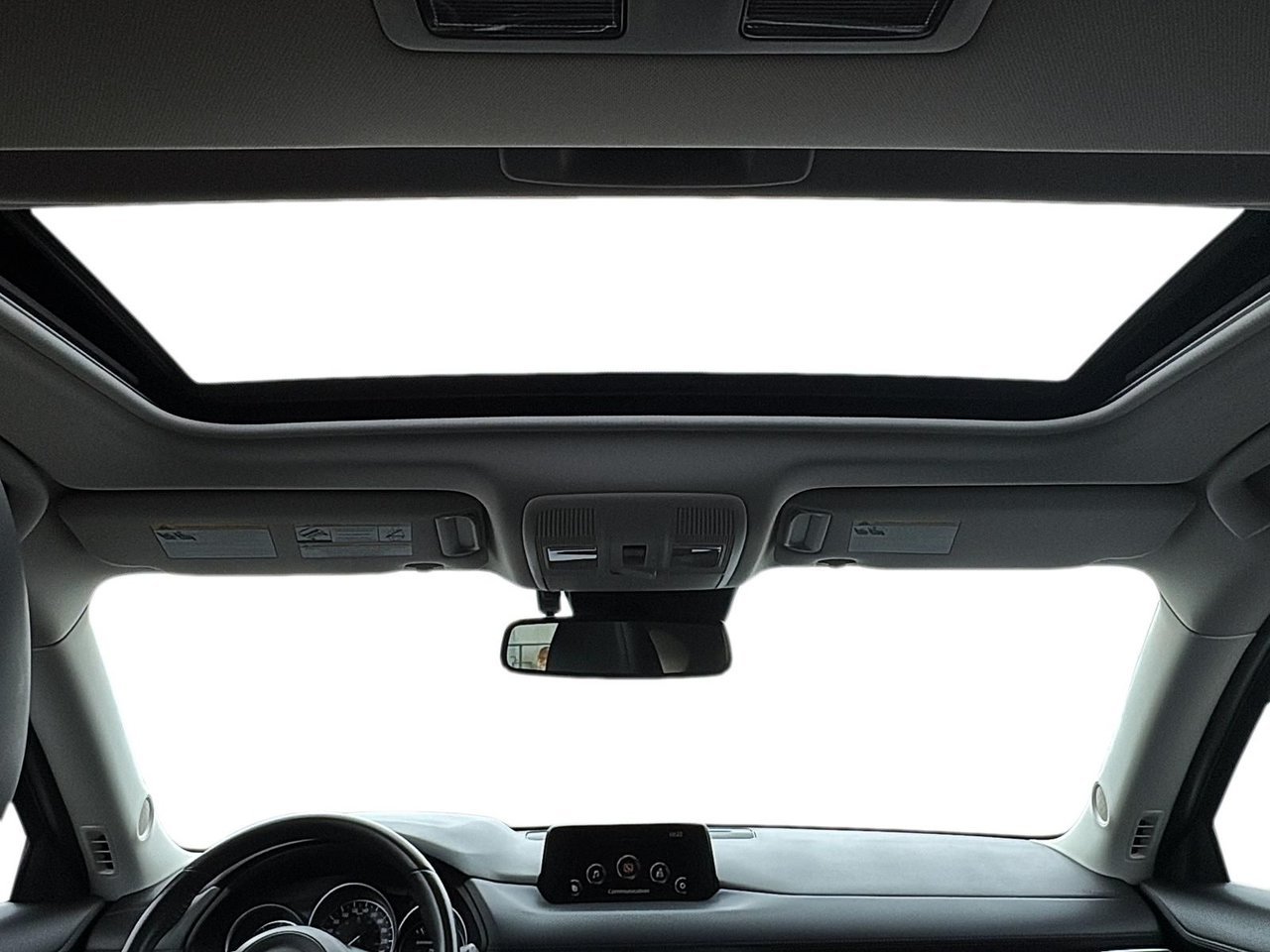 Mazda CX-5 NIV JM3KFBCM6L0800136 2020 Gris Chicoutimi - photo #15
