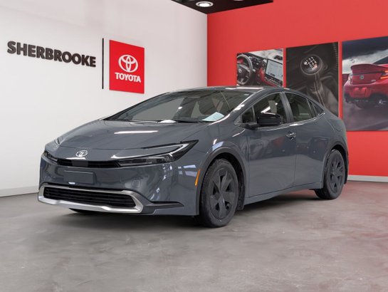 Toyota Prius Prime 2023 2023 Gris