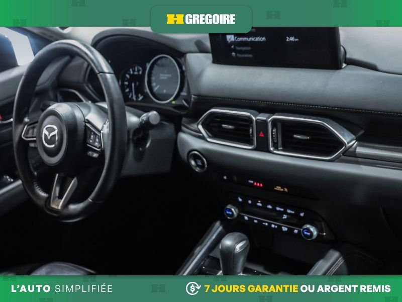 2021 Mazda CX-5 Black Laval - photo #25