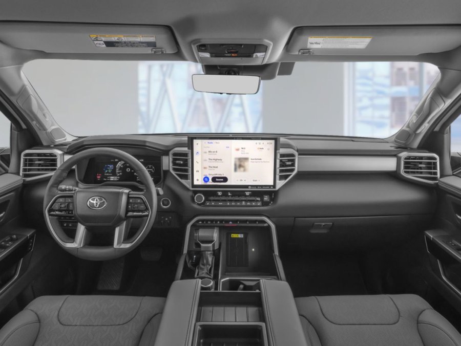 TOYOTA Tundra 2026 2026 Bleu héliographique