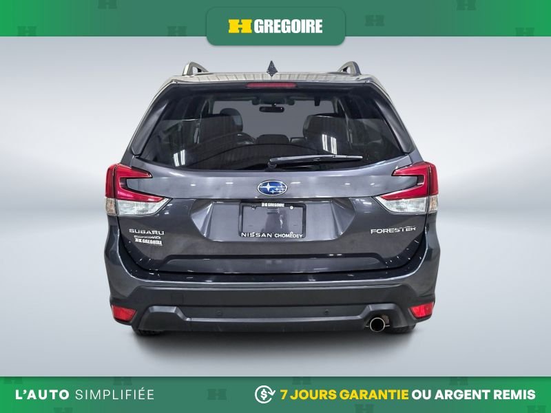 2021 Subaru Forester Grey Saint-Eustache - photo #7