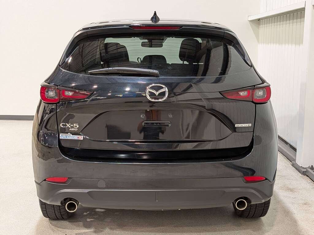 Mazda CX-5 Kuro Edition AWD 2023 Noir Val-David - photo #5