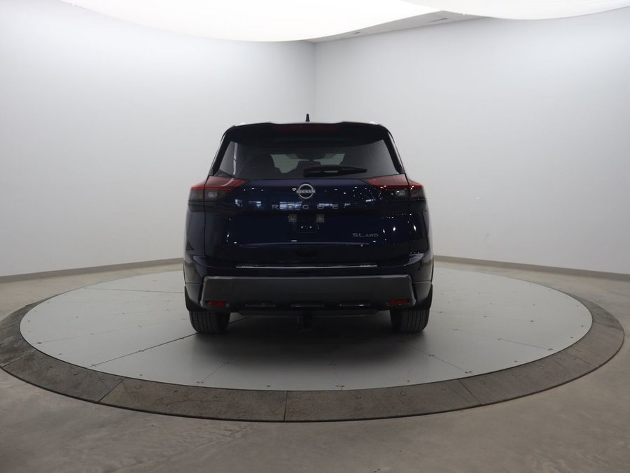 2025 Nissan Rogue 2025 Blue