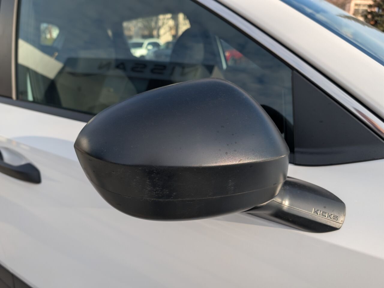 NISSAN Kicks KICKS S 2026 Bleu foncé nacré Châteauguay - photo #4