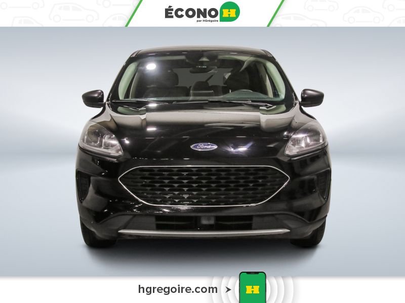 Ford Escape 822078 | SE Hybrid AWD GR ÉLEC A/C BLUETTOTH CAMÉRA MAGS 2021 Noir Laval - photo #6