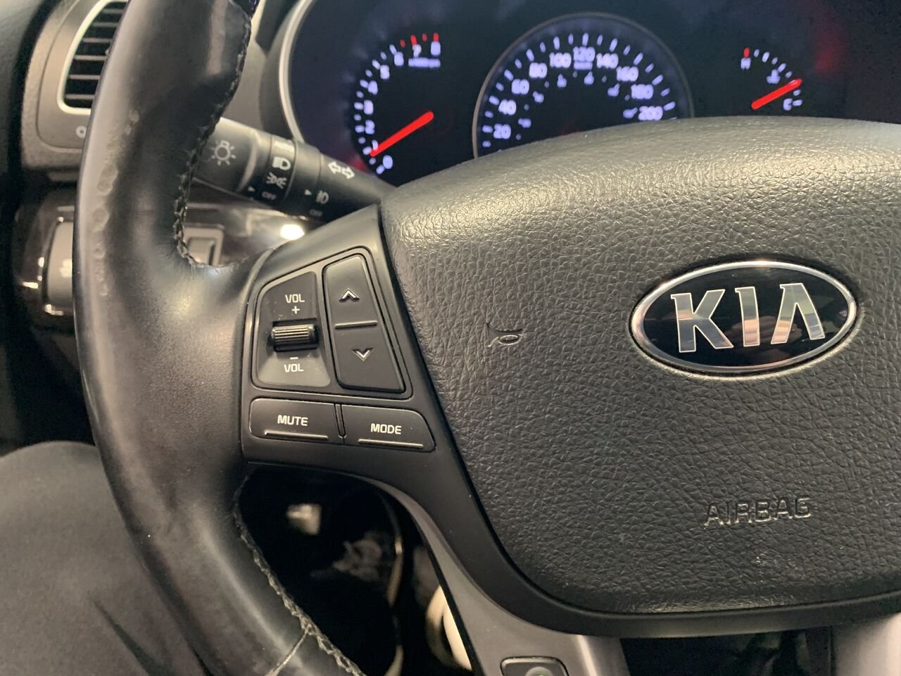 Kia Sorento SORENTO EX 2015 Rouge Châteauguay - photo #35