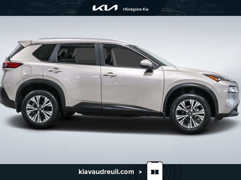 2023 Nissan Rogue Beige Laval - photo #7
