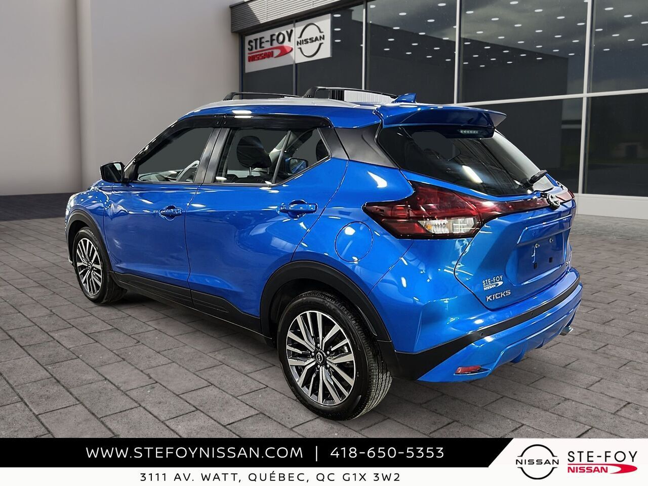 2024 Nissan Kicks