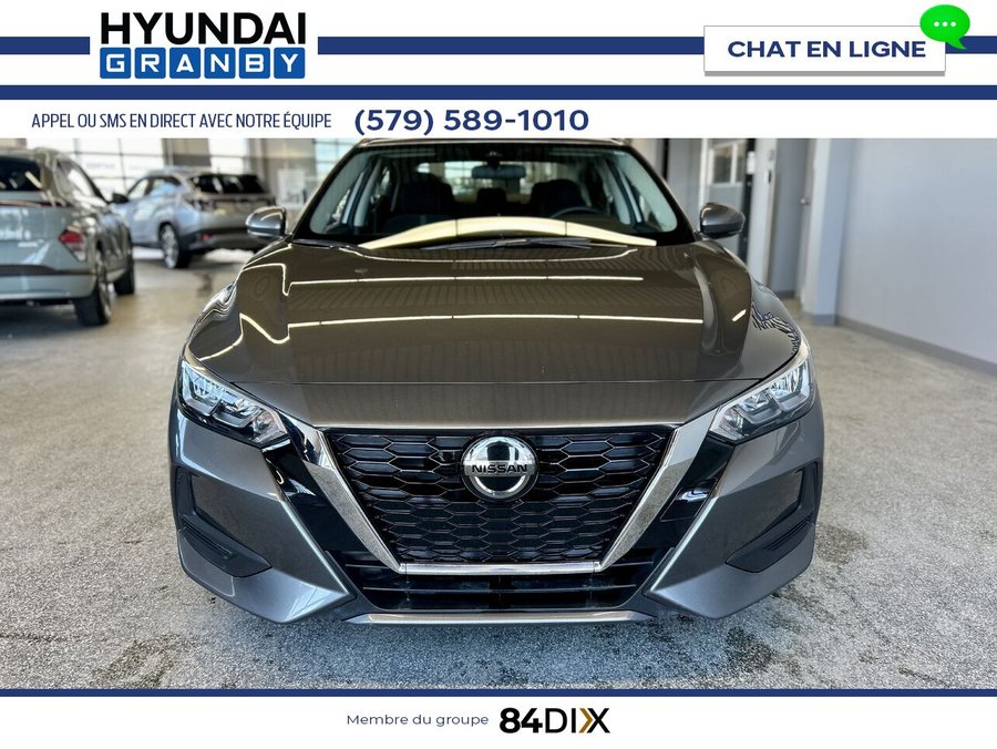 2023 Nissan Sentra 2023 Grey