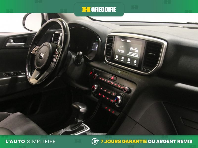 Kia Sportage 2021 Argent Blainville - photo #30