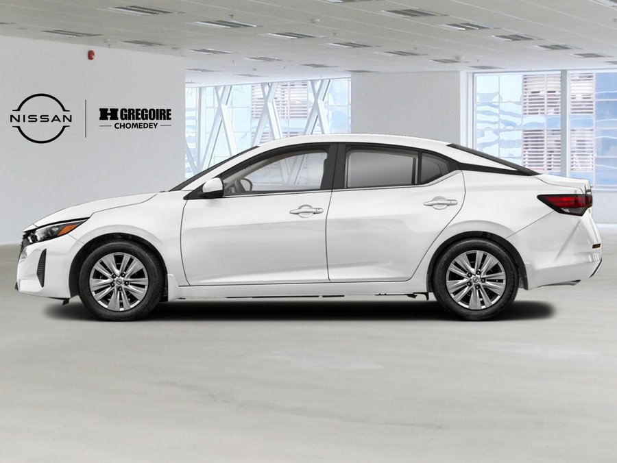 2025 Nissan Sentra 2025 Fresh Powder