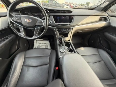 2024 Cadillac XT5 PREMIUM LUXURY AWD FINANCEMENT À PARTIR DE 3.99% Grey Laval - photo #20