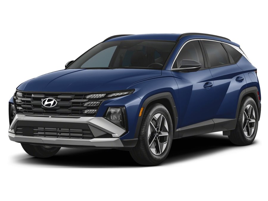 Hyundai Tucson 2025 2025 Bleu Atlantis