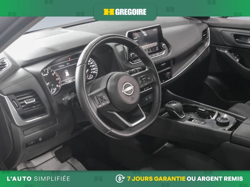 2024 Nissan Rogue Grey Laval - photo #21