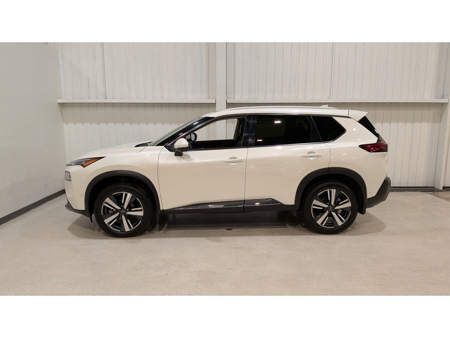 Nissan Rogue 2023 2023 Blanc