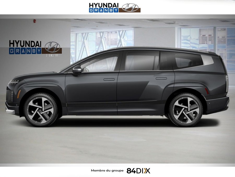 HYUNDAI IONIQ 9 2026 2026 Noir abysse