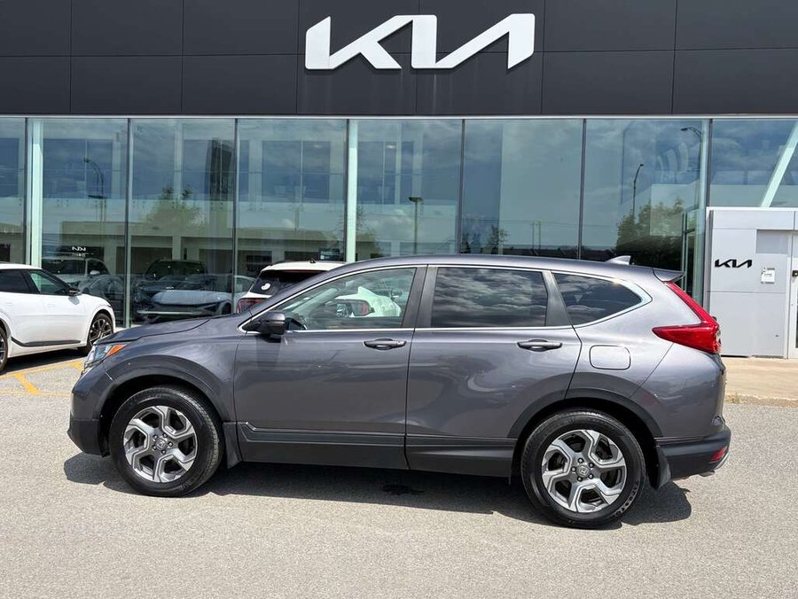 Honda CR-V 2017 2017 Gris
