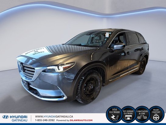 Mazda CX-9 2023 2023 Noir