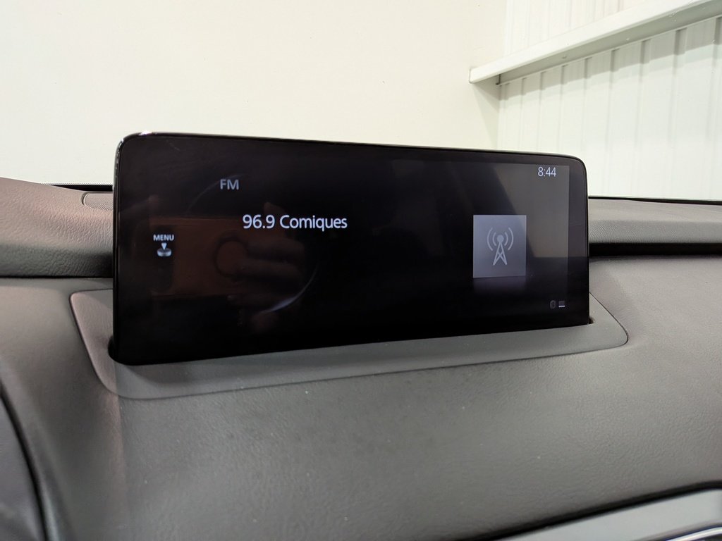 2023 Mazda CX-9 GS AWD Black Val-David - photo #22