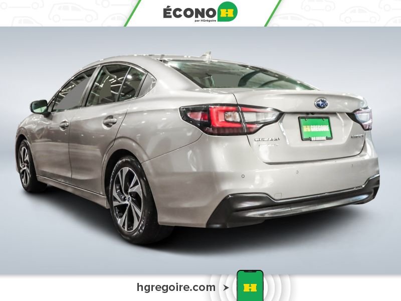 2020 Subaru Legacy Grey Laval - photo #5