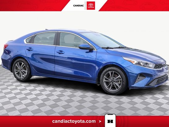 Kia Forte 2023 2023 Bleu
