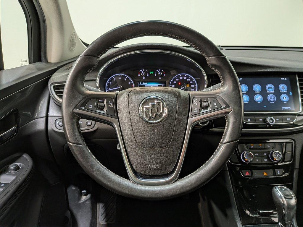 2017 Buick Encore FWD 4dr Sport Touring Silver Val-David - photo #12