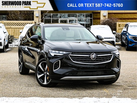 2023 Buick Envision 2023 Black