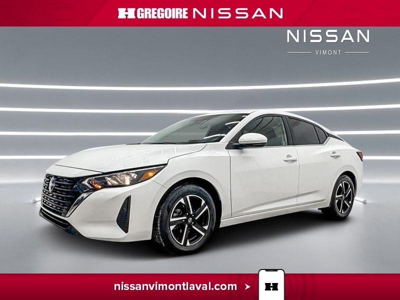 Nissan Sentra 2024 2024 Blanc