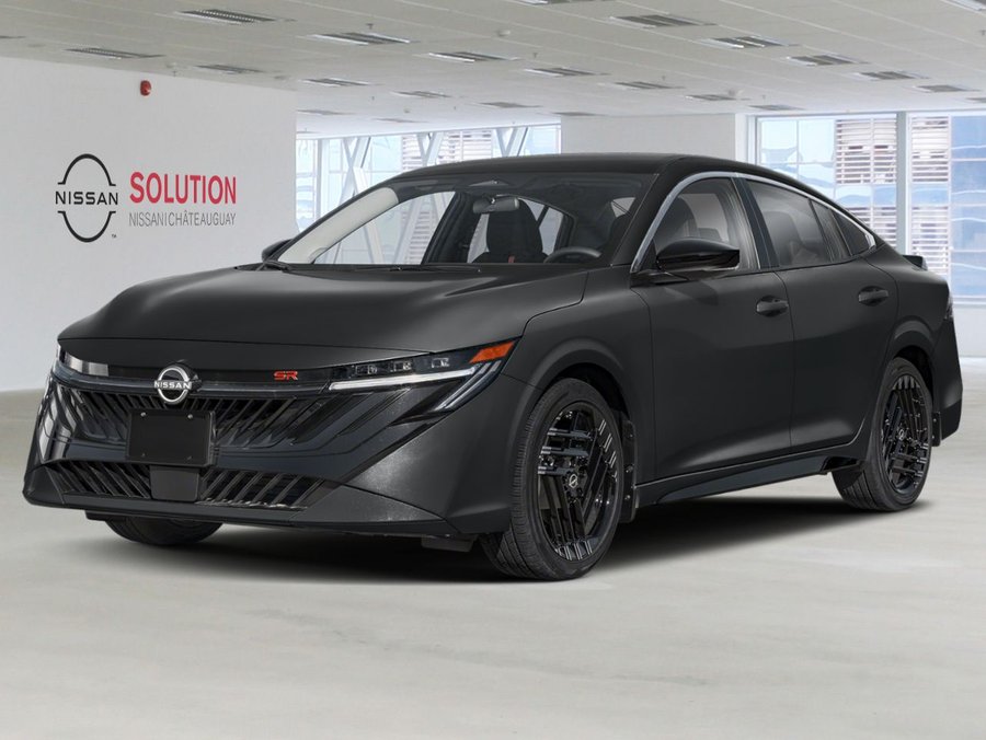 Nissan Sentra 2026 2026 Super noir