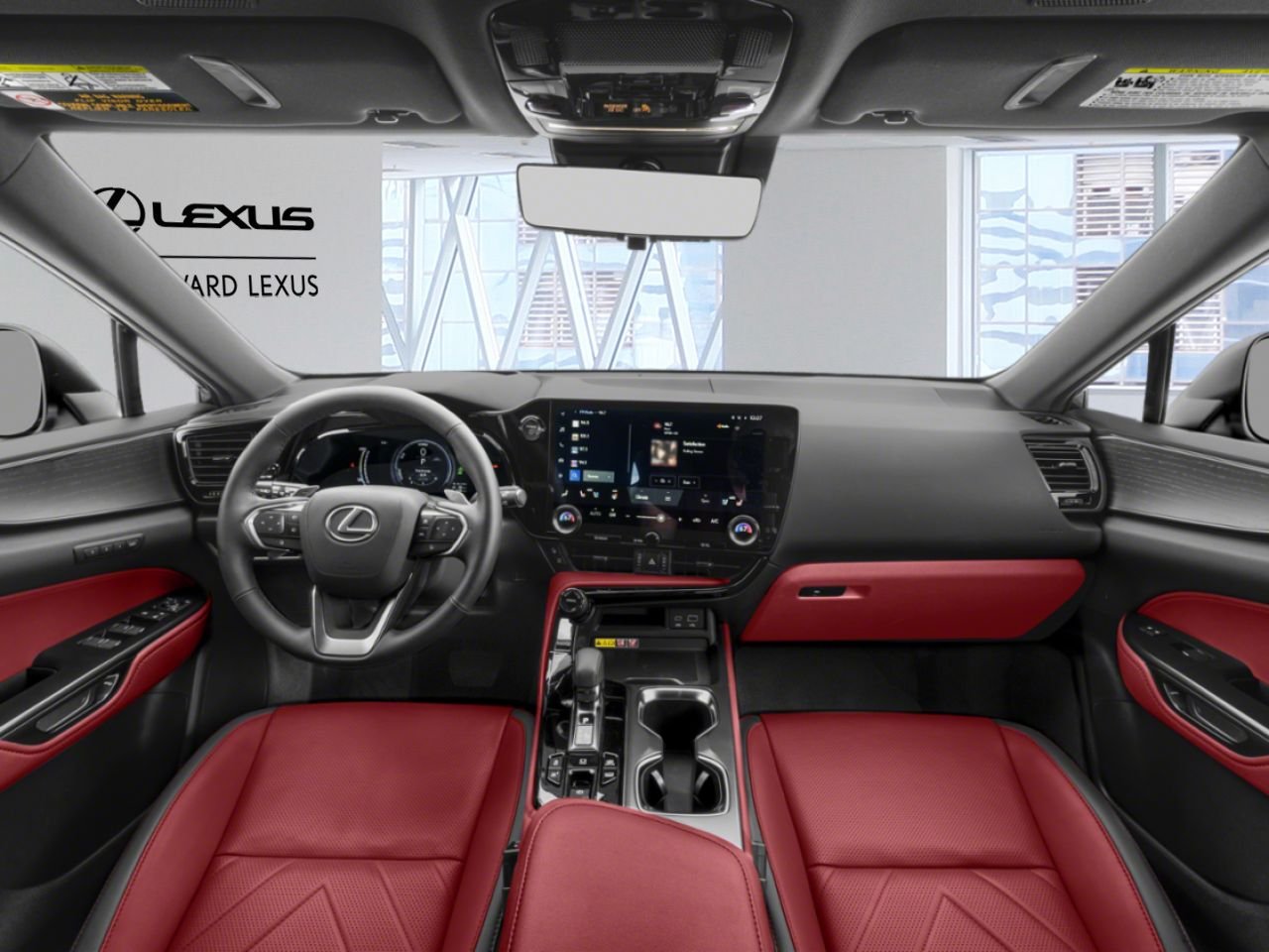 2026 LEXUS NX Atomic Silver Quebec - photo #12